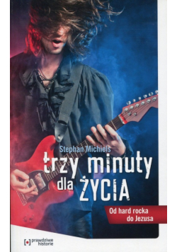 Michiels Stephan - Trzy minuty dla życia