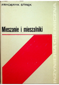 Mieszanie i mieszalniki