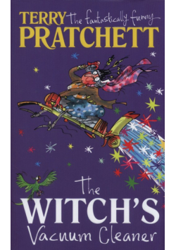 The Witch's Vacuum Cleaner
