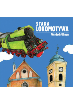 Stara lokomotywa