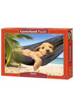 Puzzle 500 Leisure Time