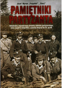 Pamiętniki partyzanta