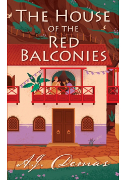 The House of the Red Balconies