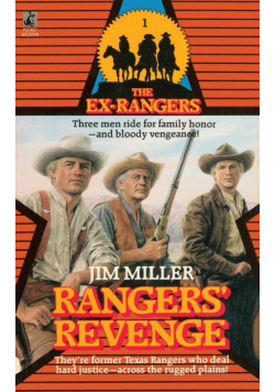 Rangers Revenge Ex-Rangers #1