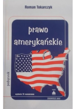 Prawo amerykańskie