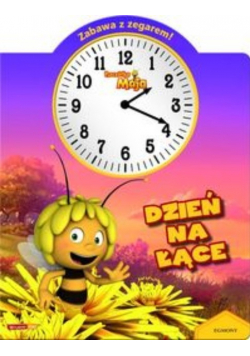 Pszczółka Maja - Dzień na łące