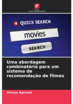 Uma abordagem combinatória para um sistema de recomendação de filmes