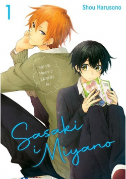Sasaki i Miyano Tom 1