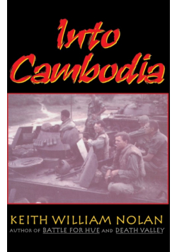 Into Cambodia