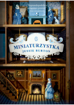 Burton Jessie - Miniaturzysta