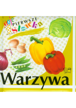 Warzywa Moje pierwsze słówka