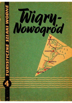 Wigry Nowogród