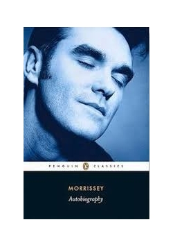 Morrissey Autobiography