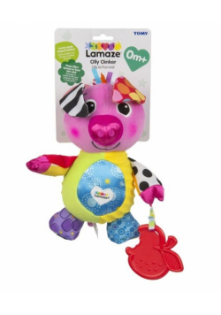 Lamaze Świnka zawieszka