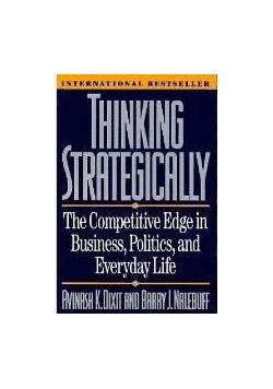 Thinking Strategically