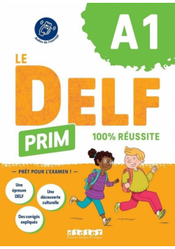 DELF Prim 100% reussite A1 + online