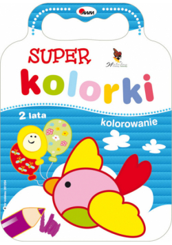 Super kolorki Kolorowanie