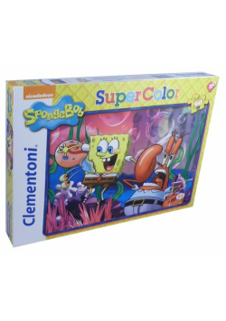 Puzzle Sponge Bob 60