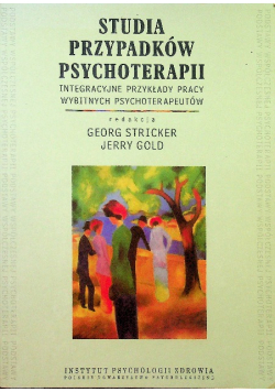 Studia przypadków psychoterapii
