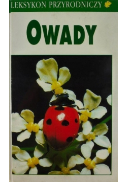 Leksykon przyrodniczy Owady