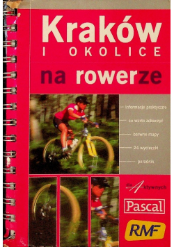 Kraków i okolice na rowerze