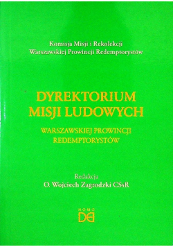 Dyrektorium misji ludowych