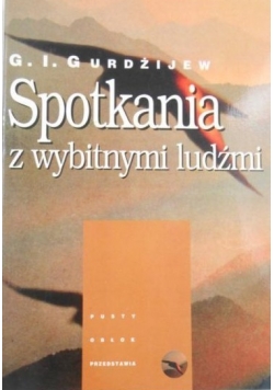 Spotkania z wybitnymi ludźmi