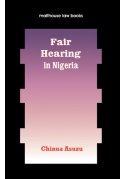 Fair Hearing in Nigeria