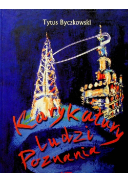Karykatury ludzi Poznania