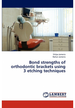 Bond Strengths of Orthodontic Brackets Using 3 Etching Techniques
