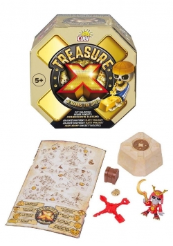 TreasureX Zestaw pojedyńczy