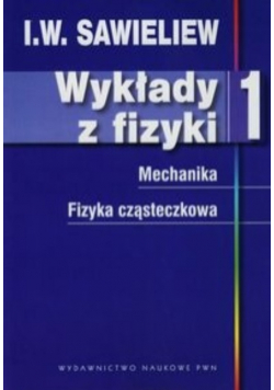 Wykłady z fizyki Tom 1