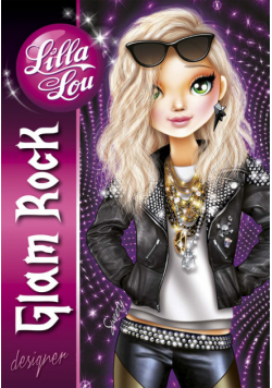 Lilla Lou Glam rock