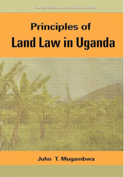 Principles Of Land Law In Uganda