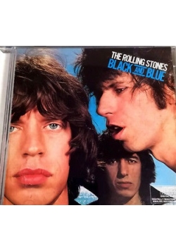 Black And Blue,CD
