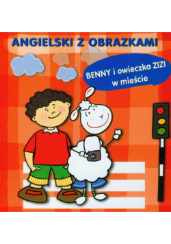Benny i owieczka Zizi w mieście