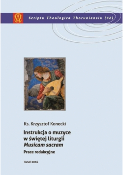 Instrukcja o muzyce w świętej liturgii Musicam sacram