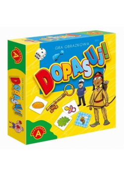 Dopasuj Big Gra obrazkowa