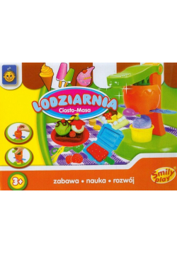 Ciasto masa Lodziarnia