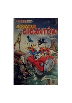 Wyścig gigantów, Tom XX