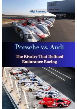 Porsche vs. Audi