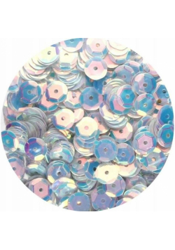 Cekiny 6mm super kolor