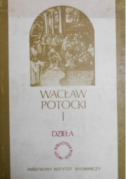 Potocki Dzieła