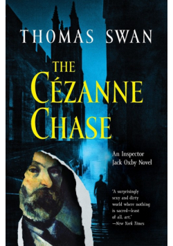 Cezanne Chase, The