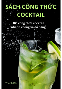 Sách Công Thức Cocktail
