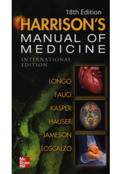 Harrison's of Manual of Medicine
