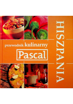 Przewodnik kulinarny Hiszpania