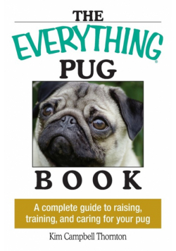 The Everything Pug Book