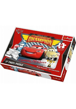 Puzzle 30 Maxi Przygody Autek
