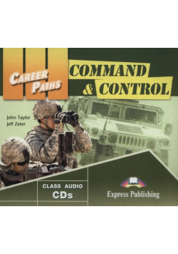 Career Paths Command & Control CD